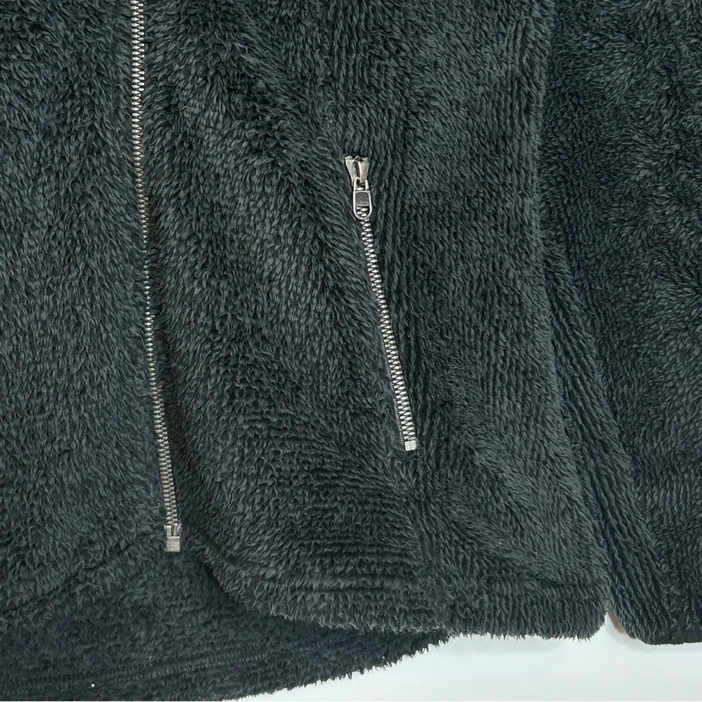 Kuhl Hooded Fleece Full Zip Jacket Small - Picture 5 of 11